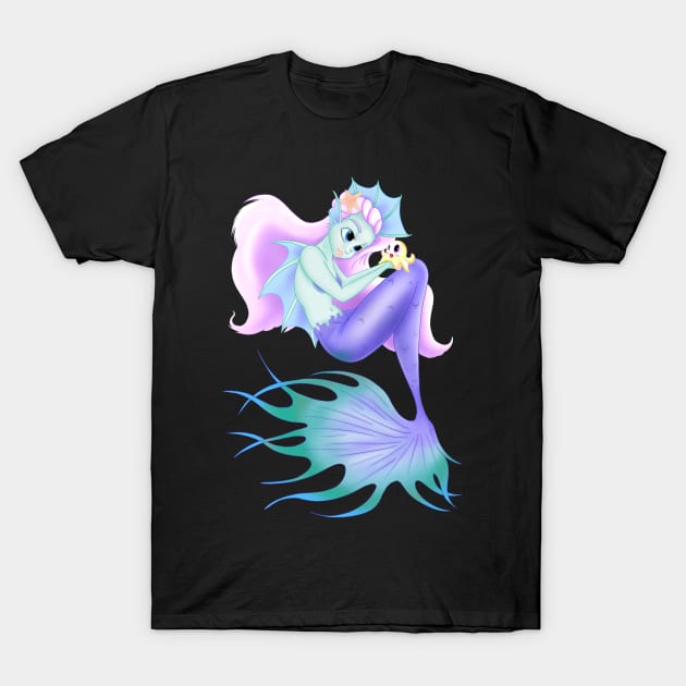 Calliope T-Shirt by Block Blasters